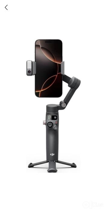 Стабилизатор  DJI Osmo Mobile 8plus продаётся 

• Интеллектуальные реж