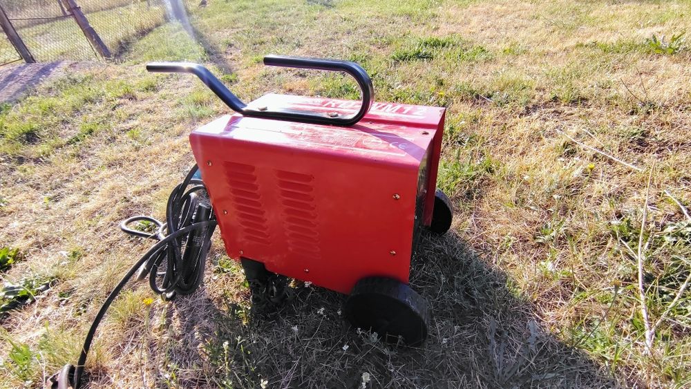 Електрожен Raider 180 amp