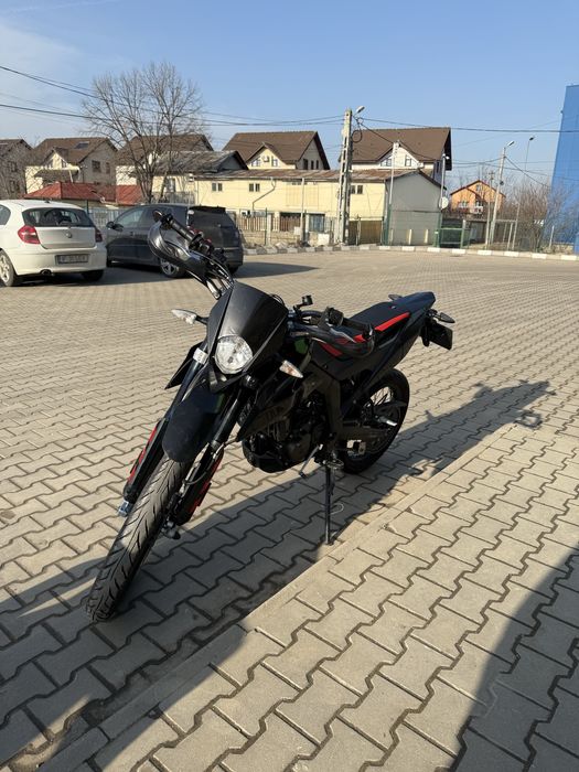 Vand Aprilia Rx 125