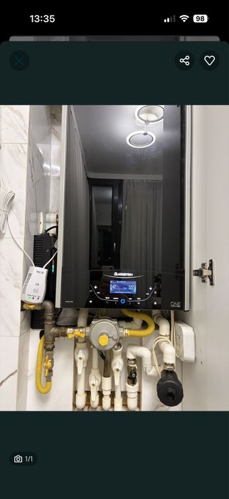 Centrala Aristone Alteas One 24kw