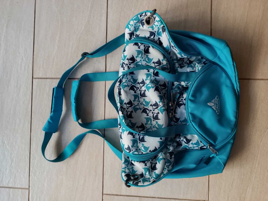 Vaude Snippy shoulder bag чанта раница сак за през рамо
