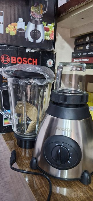 Блендор Bosch. Производство Китаф