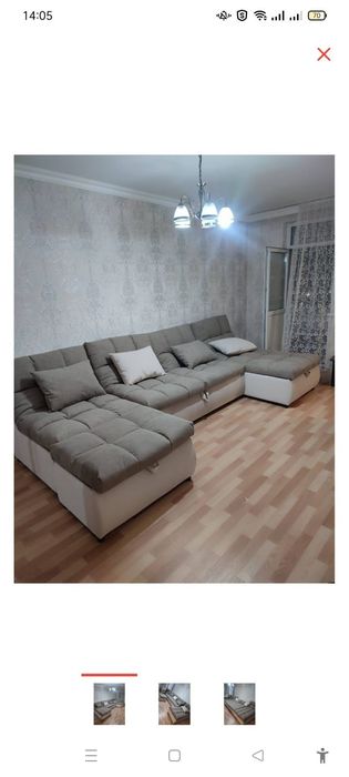 Продам диван раскладной