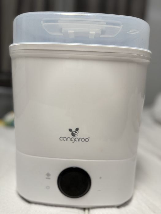 Електрически стерилизатор със сушилня Cai