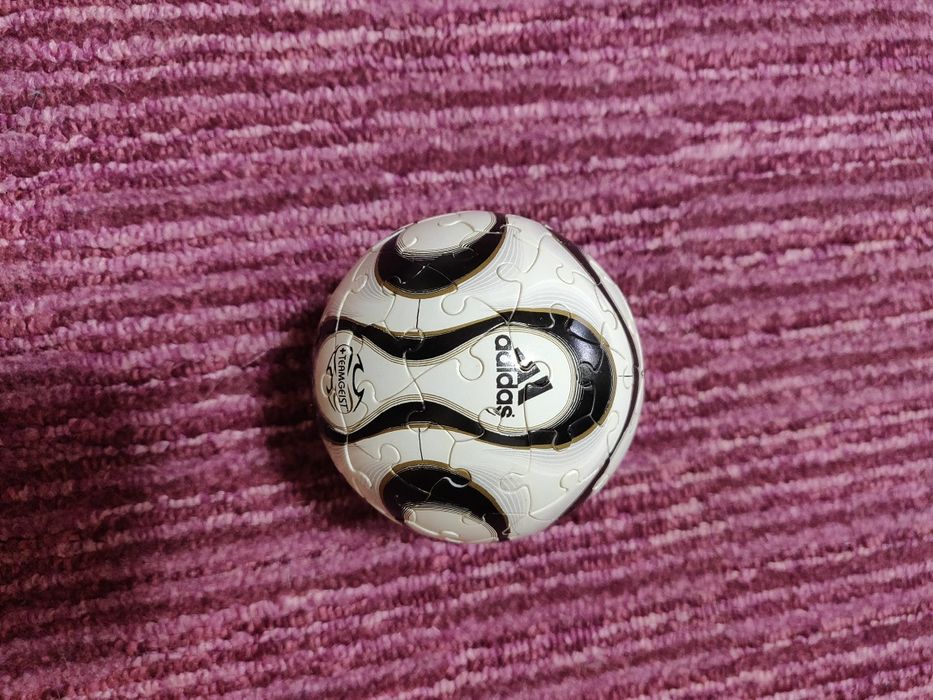 Puzzle 3D-minge Adidas