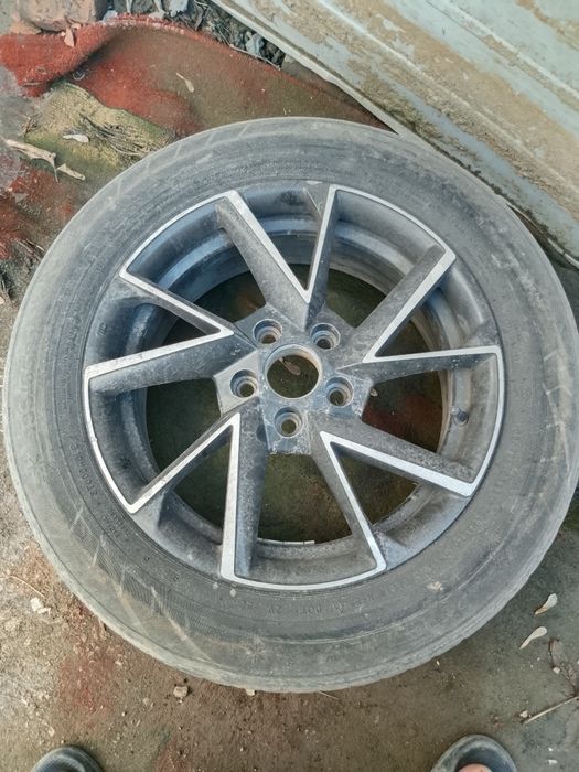 Титана Шкода рапид