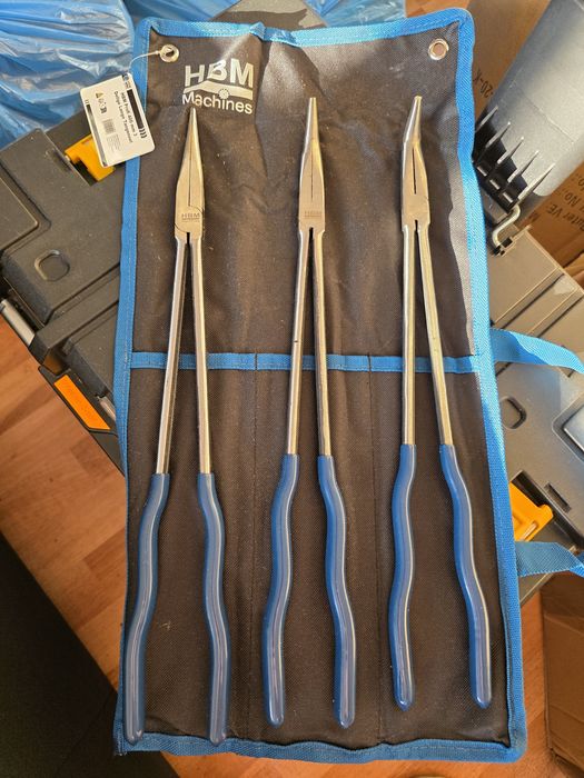 set nou clesti lungi 40 cm HBM Olanda
