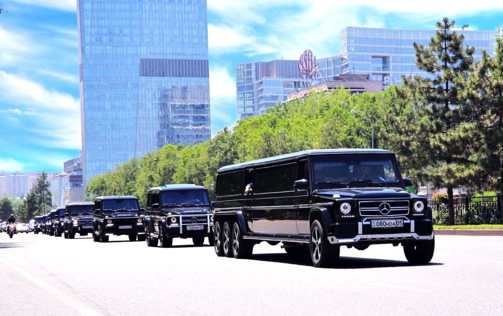 Аренда прокат лимузинов