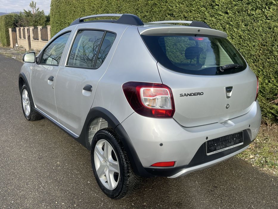 Dacia sandero Stepway/ 2015/ benzina/ / Navi/ clima / unic propietar/
