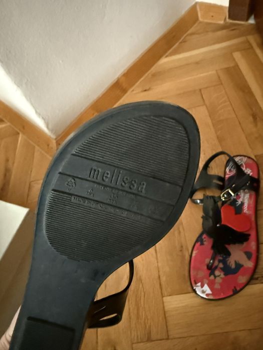 Сандали Melissa Vivienne Westwood