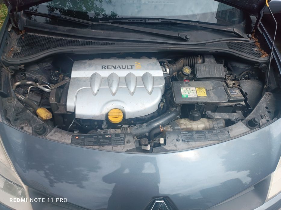 Рено Клио 1,6 (хечбек)