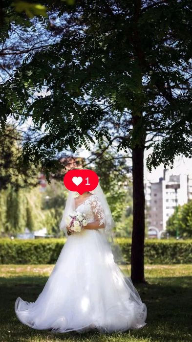 Rochie de mireasa