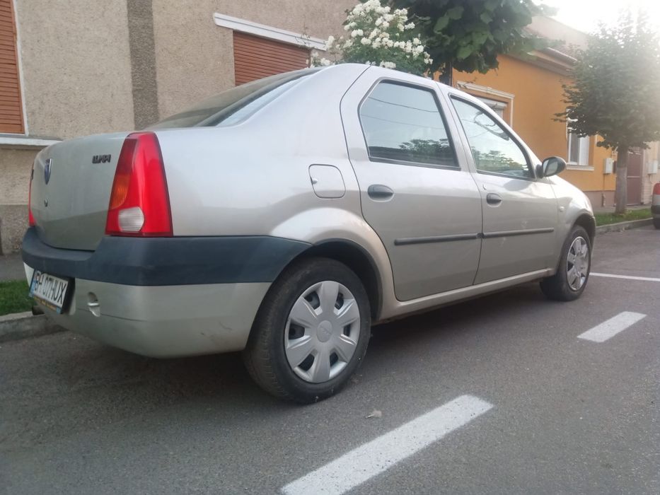 Vând Dacia Logan 1,4 gpl