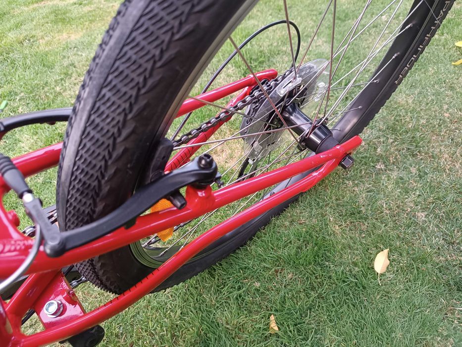Алуминиев детски велосипед / колело Specialized Jett 24"