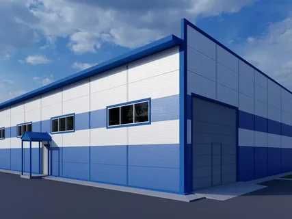 Продажа сендвич панелей