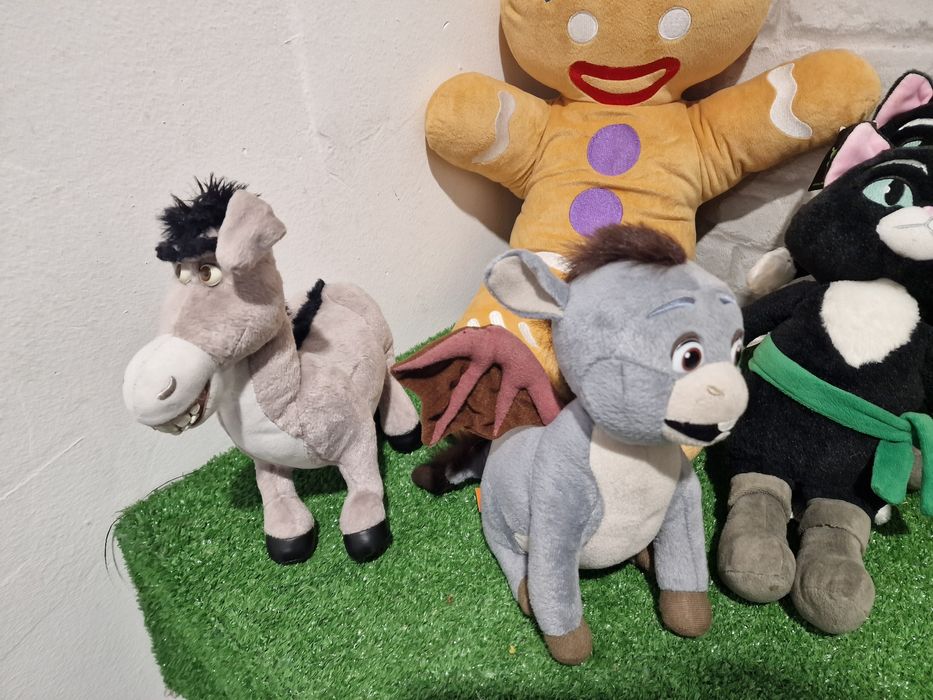 Шрек    колекция