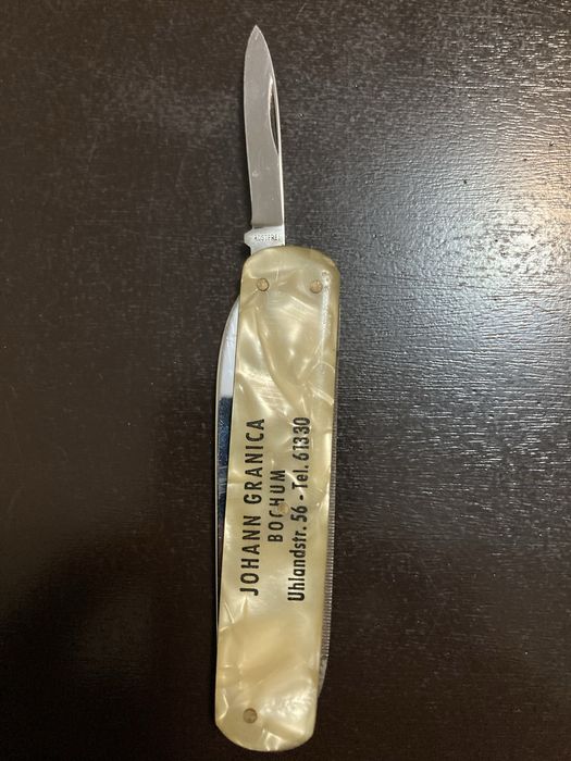 Комбинирано ножче Solingen