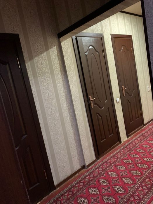 Продоется 3-х комнатная квартира с ремонтом