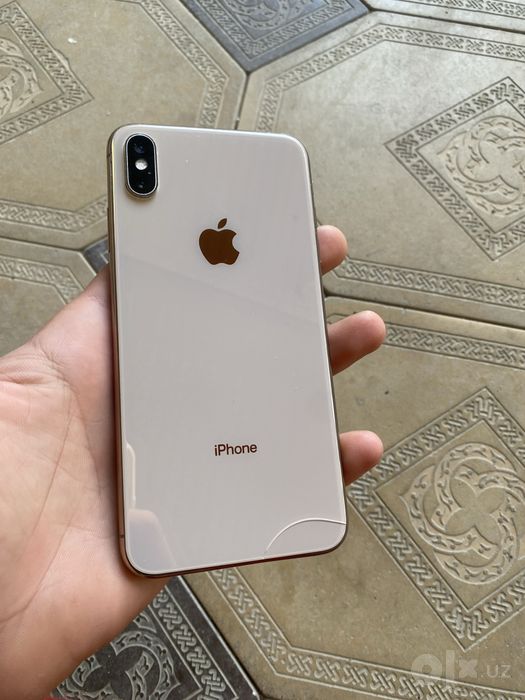 Iphone xs max 256gb