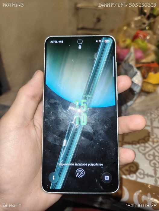 Samsung 21s fe флагман