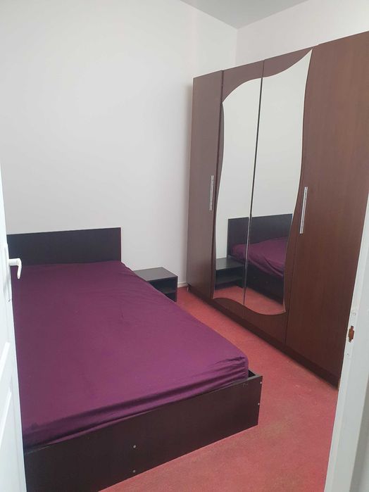Inchiriez apartament cu doua camere in zona Dambovita