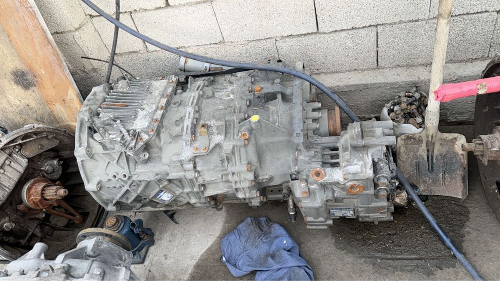 АВТоразбор грузовой Новое поступление