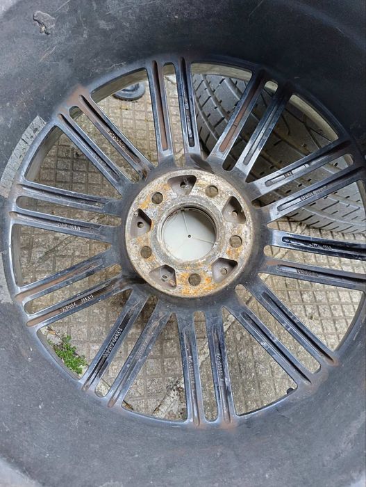 VOSSEN Джанти за Мерцедес 20 цола