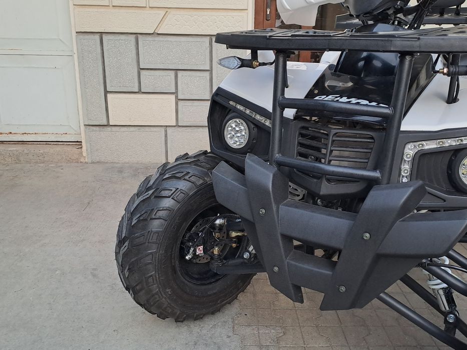 ‼️Atv 250cm³ Revolt ca nou‼️