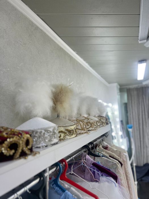 Қыз ұзату көйлектер шәй көйлектер сатылады