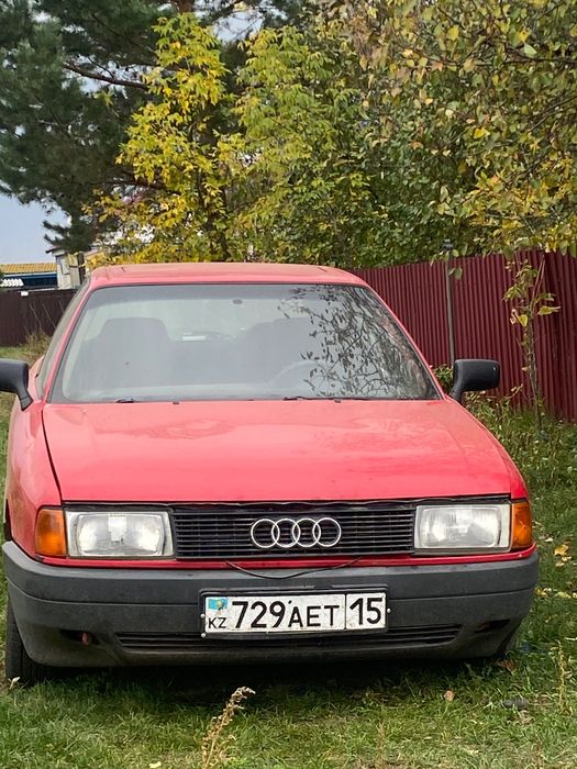 Продам Ауди 80 б3