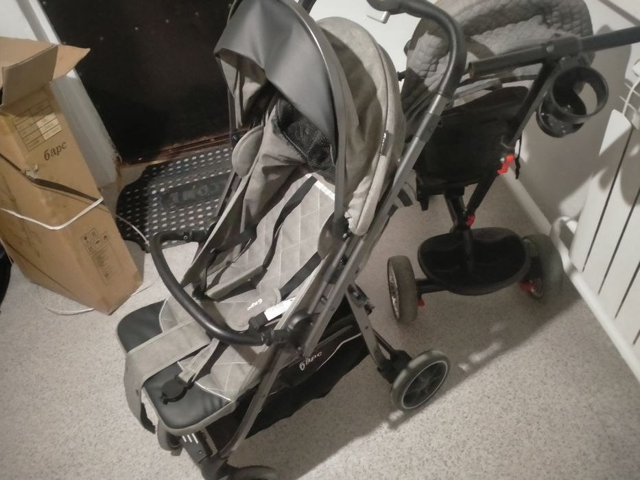 Детский коляска"БАРС"