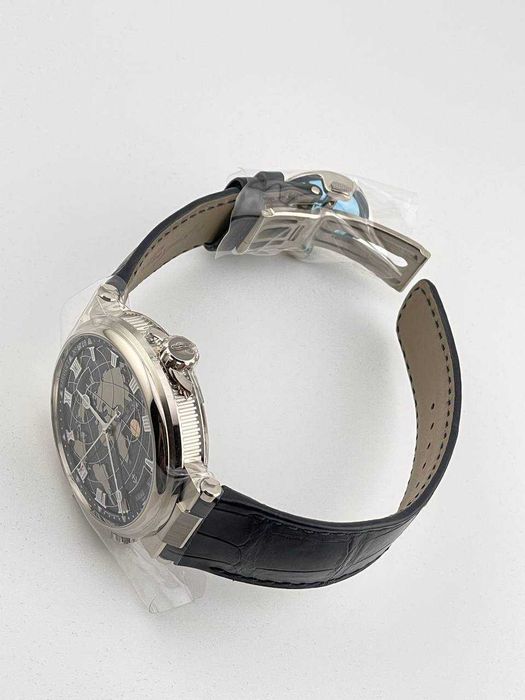 Часы Breguet Marine Hora Mundi