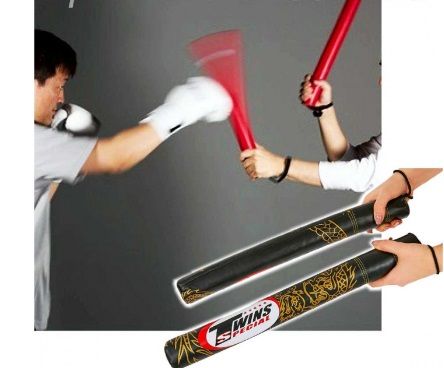 Лападаны тренерские (палки для уклонов в боксе) лапа