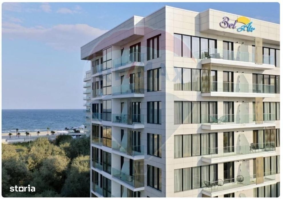 Vanzare Studio Mamaia Nord vedere panoramica mare/lac