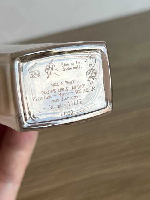 Оригинален Фон дьо Тен DIOR Диор Hydra Nude цвят 2N Грим Козметика