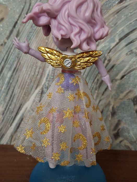 Capsule chix кукла