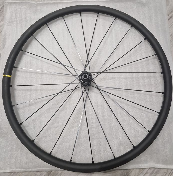 Mavic Ksyrium S Disc UST алуминиеви капли