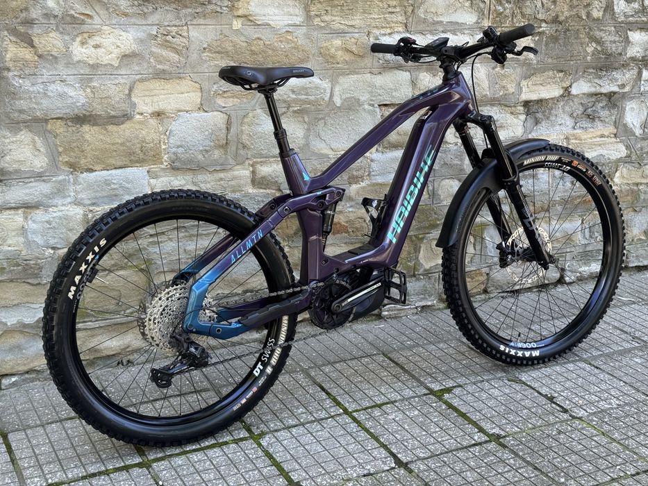 Електрически велосипед E-bike HAIBIKE ALL MTN CF 11 BOSCH 750(L размер