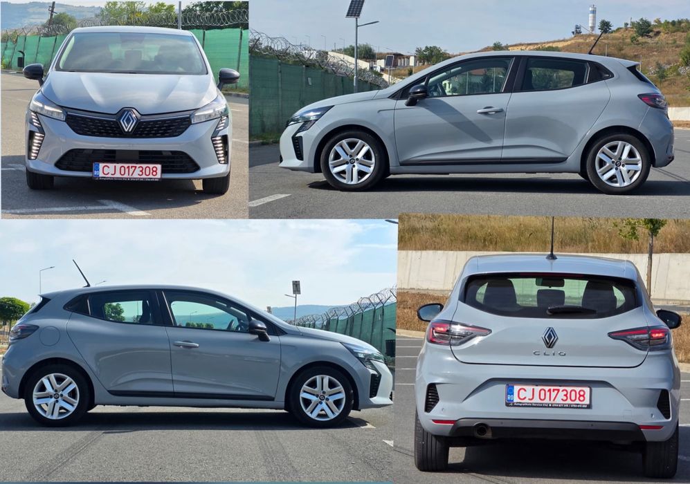 RENAULT Clio 2025 — imagine 5