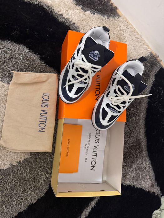 Skate navy **calitate premium**