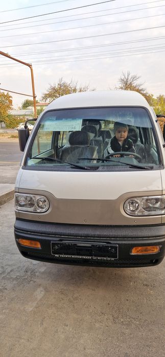 Дамас янги гаидан номер олинган кўрсатилган нархдан ками йўқ