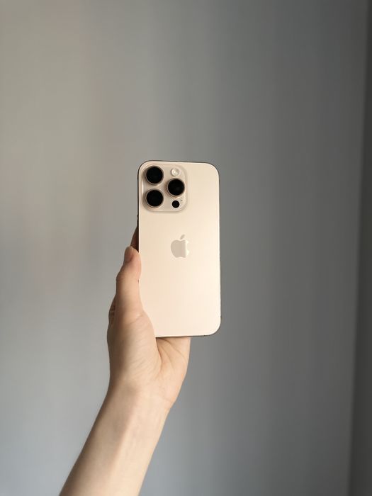 iPhone 16 Pro 256 gb 93% акк айфон 16 про 256 гб apple iphone 16 pro