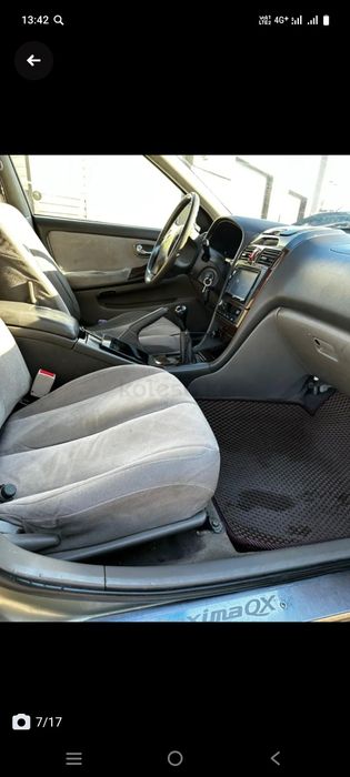 Продам Nissan Maxima A33 2001г.