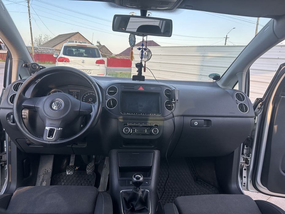 Golf 6 Plus 2.0 TDI