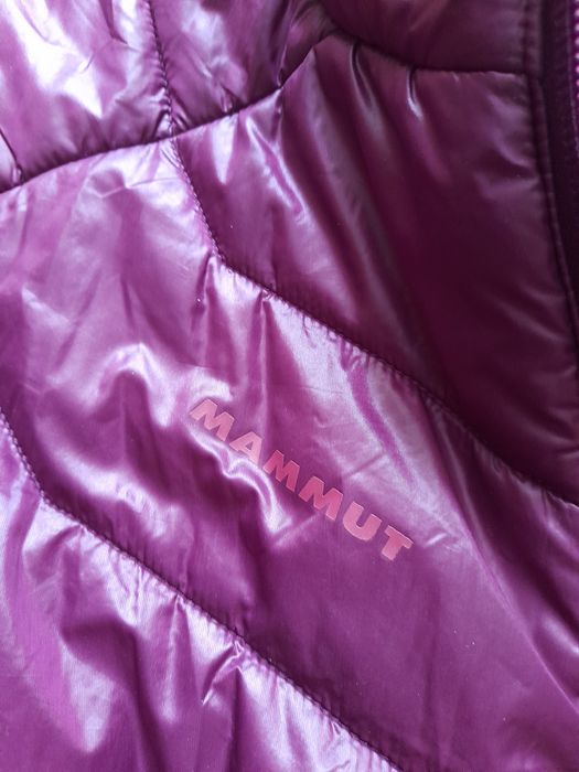 Mammut дамско яке S размер.
