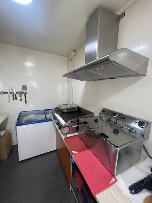 Vand/Schimb Rulota Food Truck