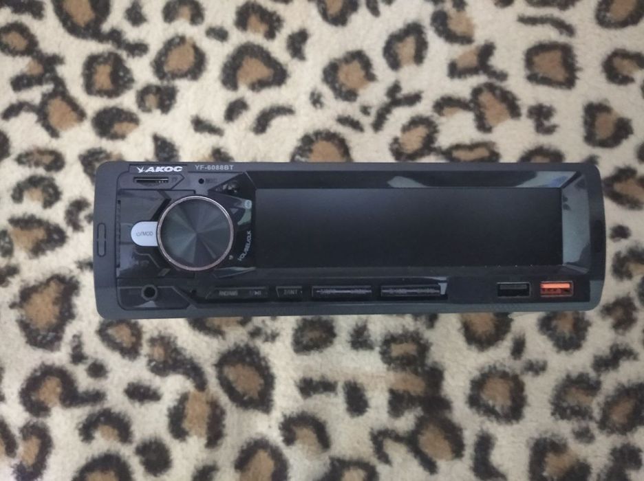 Продается новая Автомагнитола