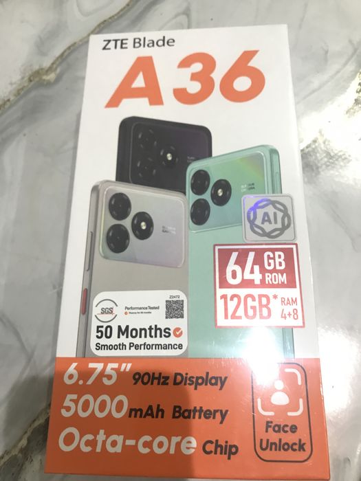 Продаю новый смартфон