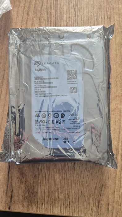 Продам HDD 2 и 4 TB