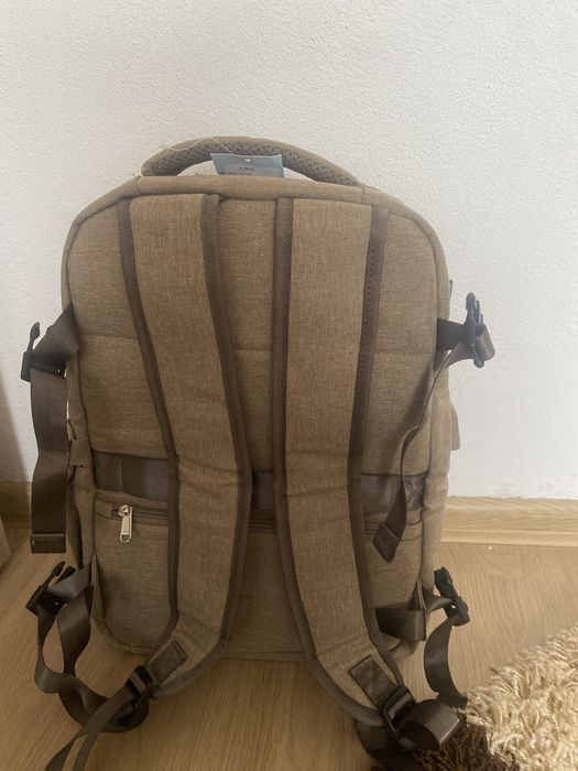 Rucsac cu vacuum , pompa electrica inclusa
